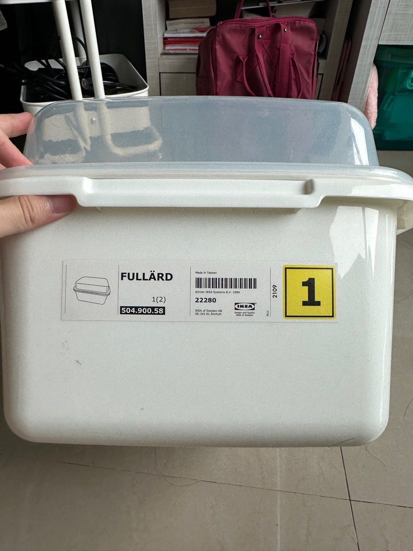 Fullard IKEA Dish Dryer, Kitchen & Appliances di Carousell
