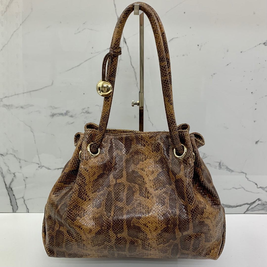 Furla online python bag