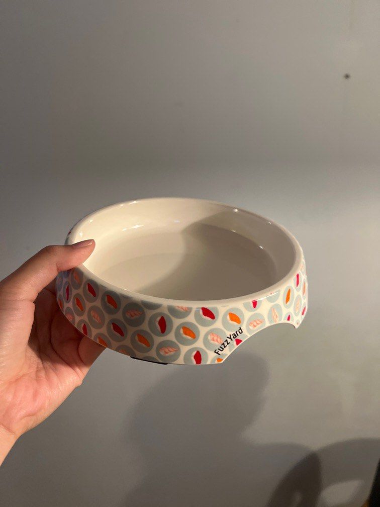 fuzzyard-cat-dog-bowl-plate-pet-supplies-homes-other-pet