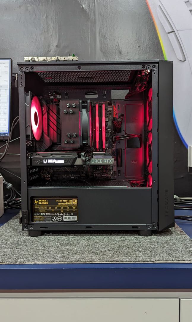 How To Build A Gaming PC Parts You'll Need, And Where To, 48 OFF