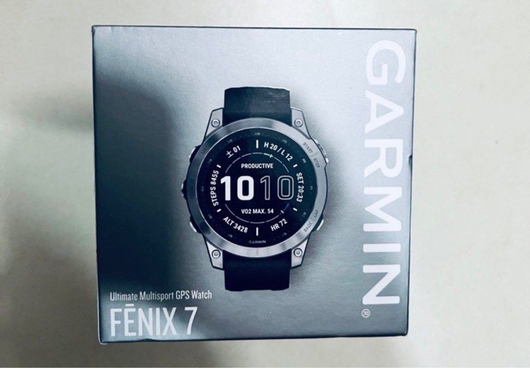 Garmin fenix new arrivals 35