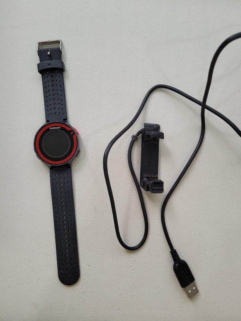 Garmin forerunner 220 GPS