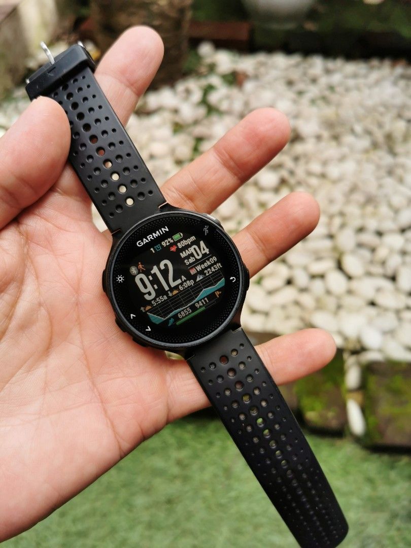 Forerunner 735xt online watch faces