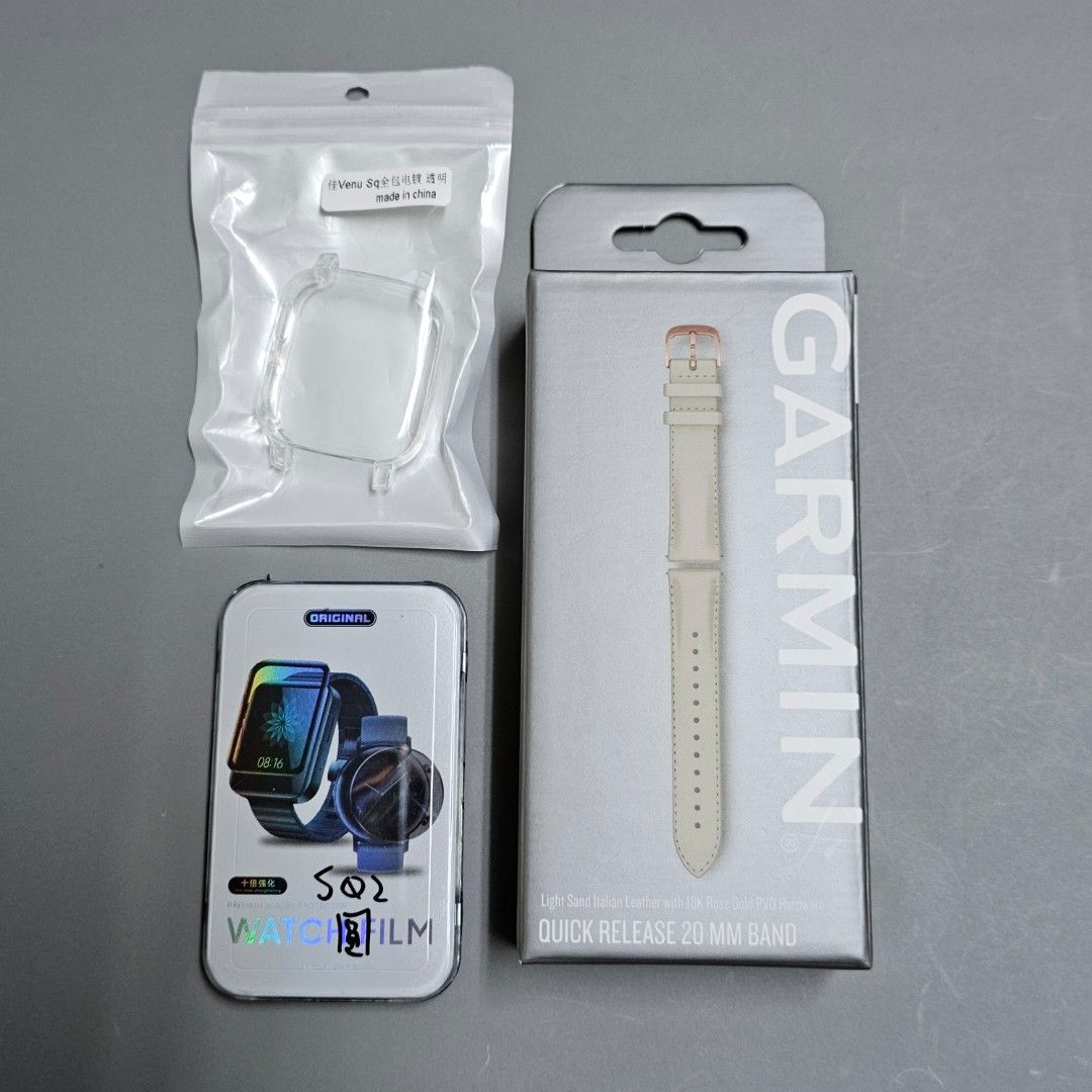 購入し 【新品未使用】 GARMIN Venu SQ2 dvap.uach.cl