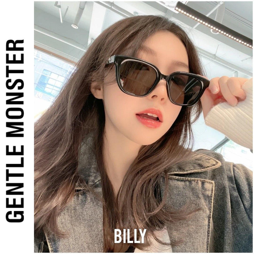 ジェントルモンスター Gentle Monster 2023 Billy 01-