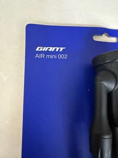 Giant mini air pump