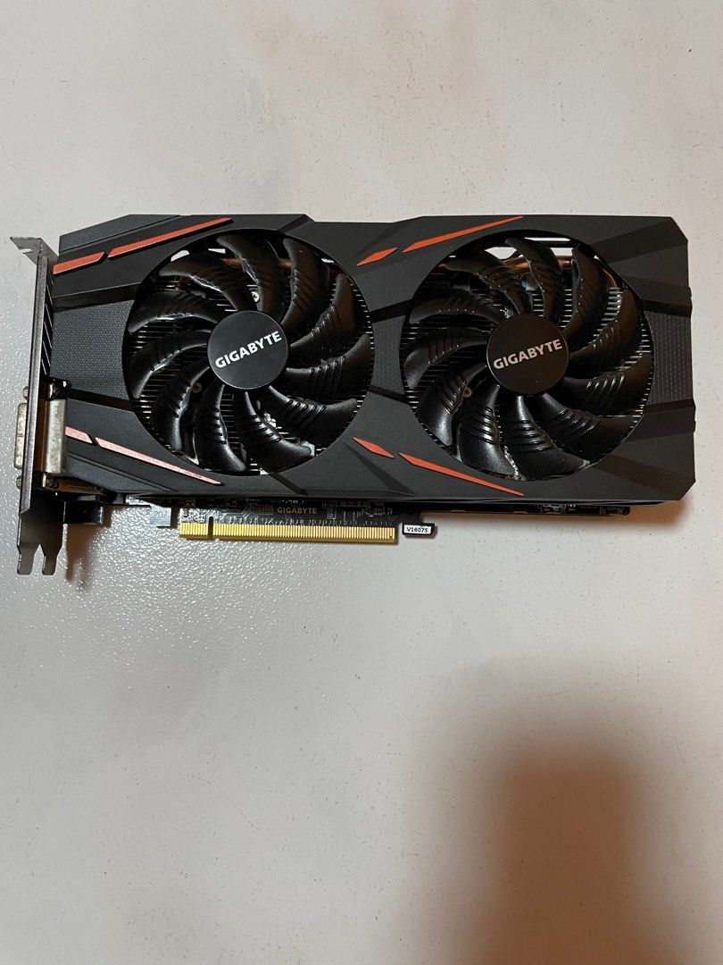 GIGABYTE Radeon RX 470 G1 Gaming 4G Graphics Card