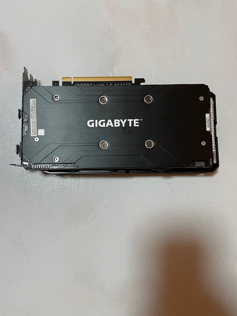 GIGABYTE Radeon RX 470 G1 Gaming 4G Graphics Card