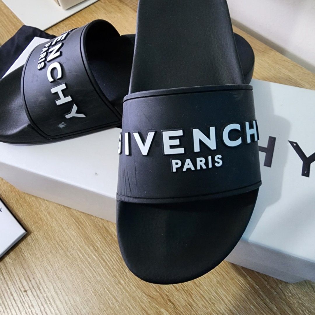 Dhgate givenchy slides online