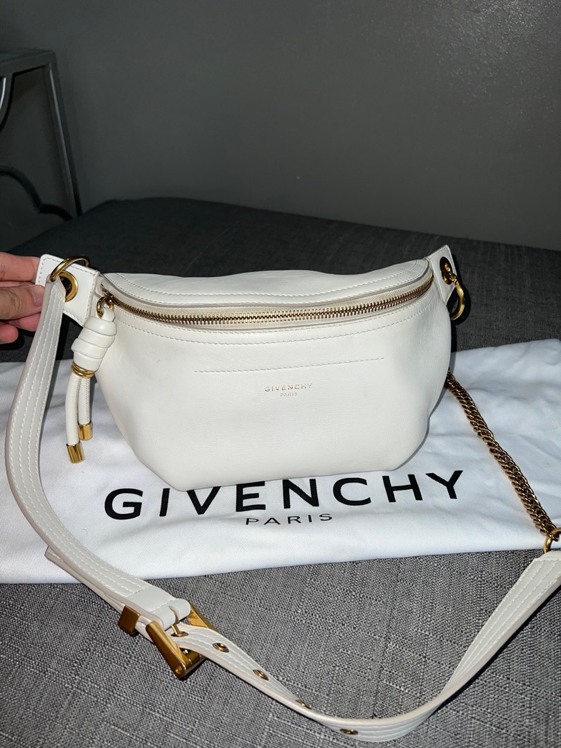 Givenchy whip belt best sale bag