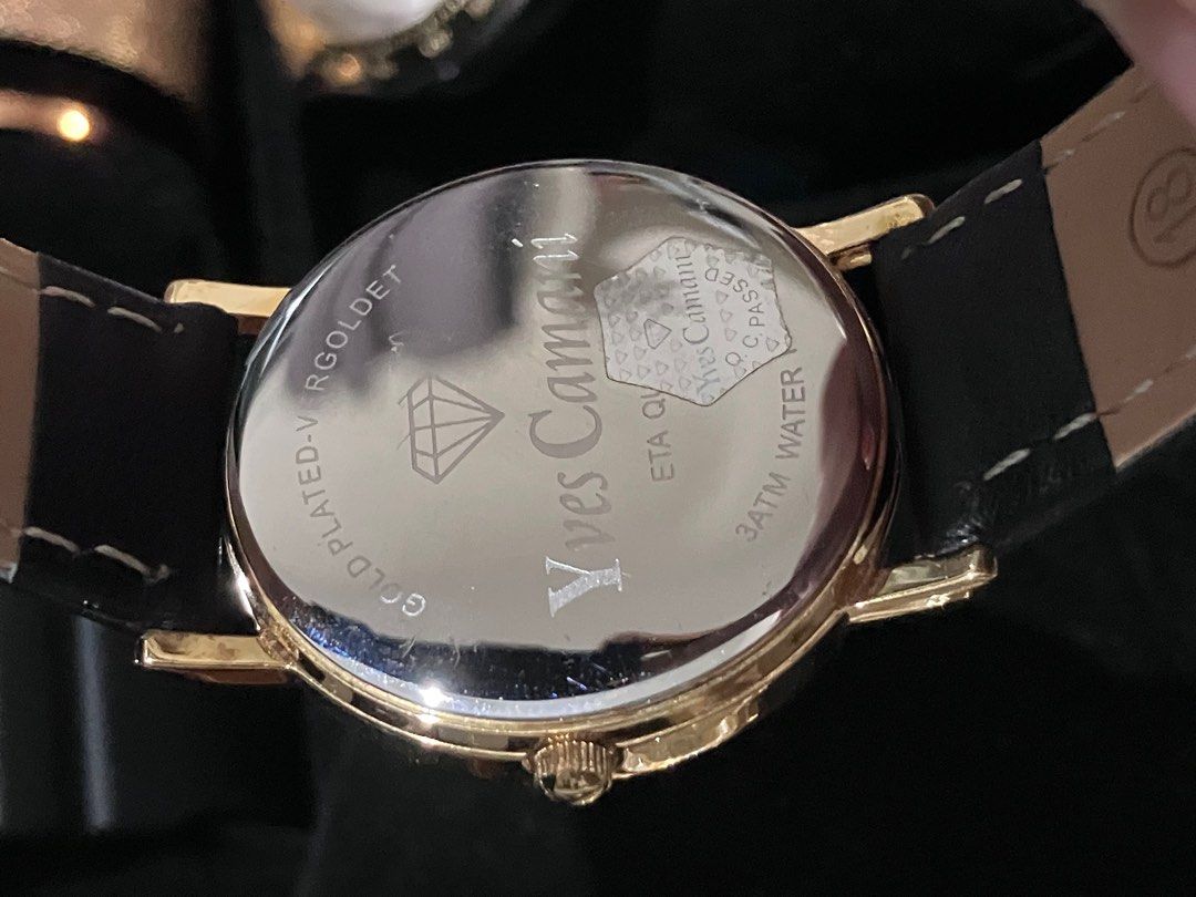 Romanson 24k gold store 5 mic plated
