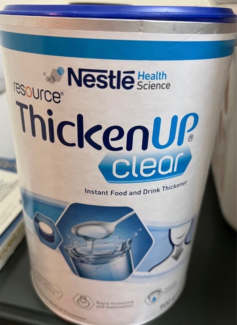 Good thickener Large tin 900gm, Health & Nutrition, Health