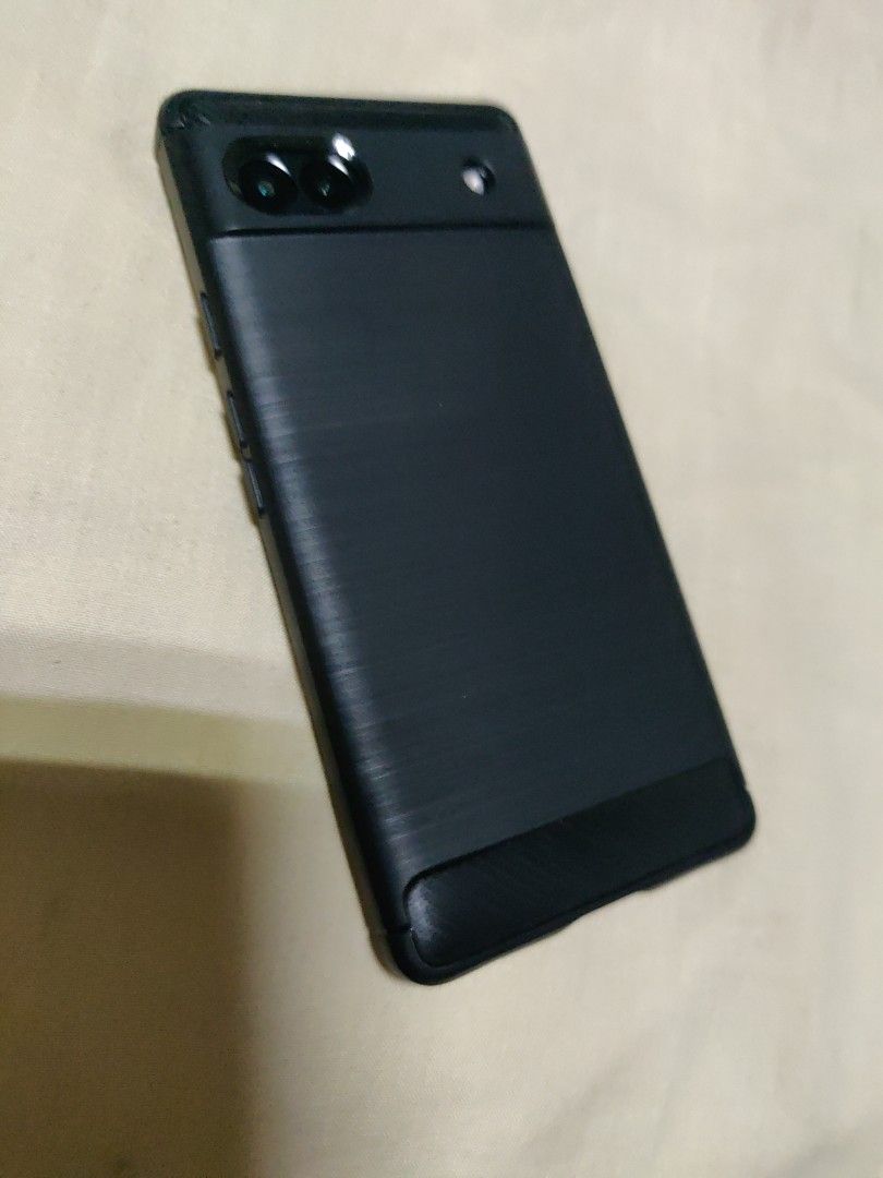 Google Pixel 6 7 8 7a 8a 7pro 8pro pro carbon rugged armor tpu case (Category: Cases & Sleeves) located in Quezon City. Submitted by dongdongv (Listing ID 1218679981, Image 2). Description: fixed. non negotiable. take it or leave it. unbranded. best case for your pixel, camera shield, textured for better grip, form-fitted, corner bump guard inner, all buttons covered models: 6, 6A, 6Pro, 7, 7A, 7Pro, 8, 8Pro what you see in posted pic is what you