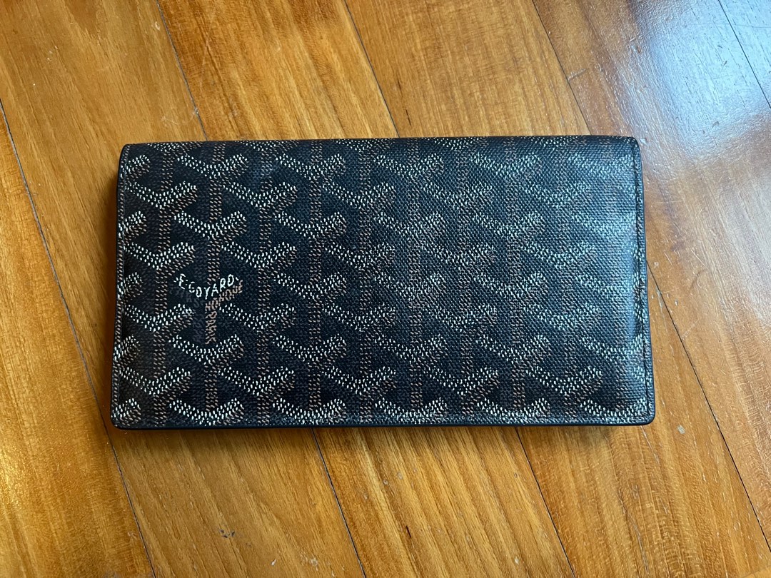 Goyard Richelieu Long Wallet Women s Fashion Bags Wallets