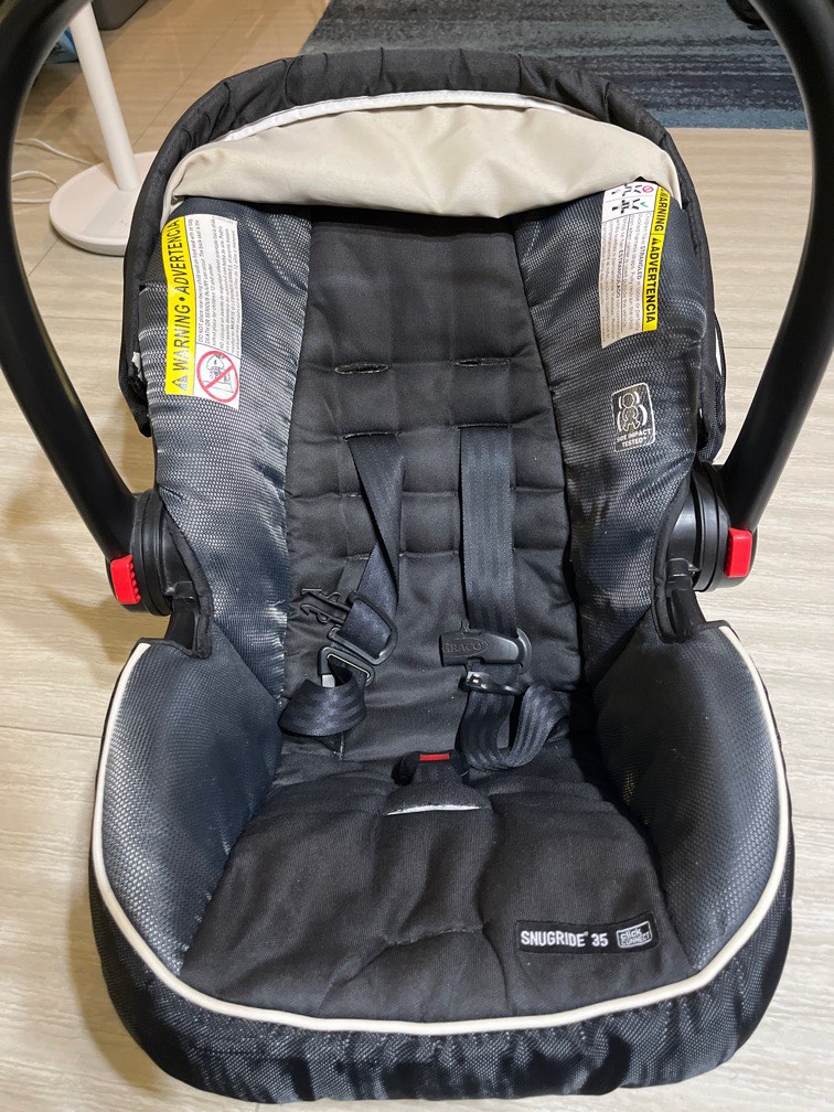 Graco 4ever click shop connect