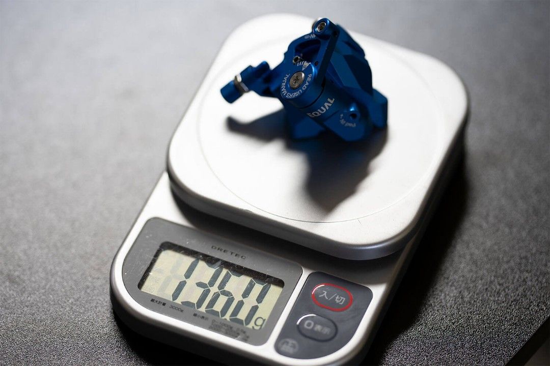 GROWTAC EQUAL Mechanical Disc Brakes Caliper, Sports Equipment