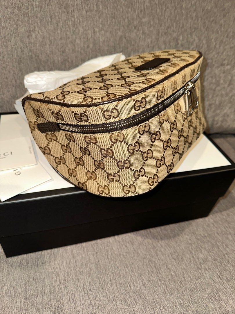 Waist bag gucci price outlet