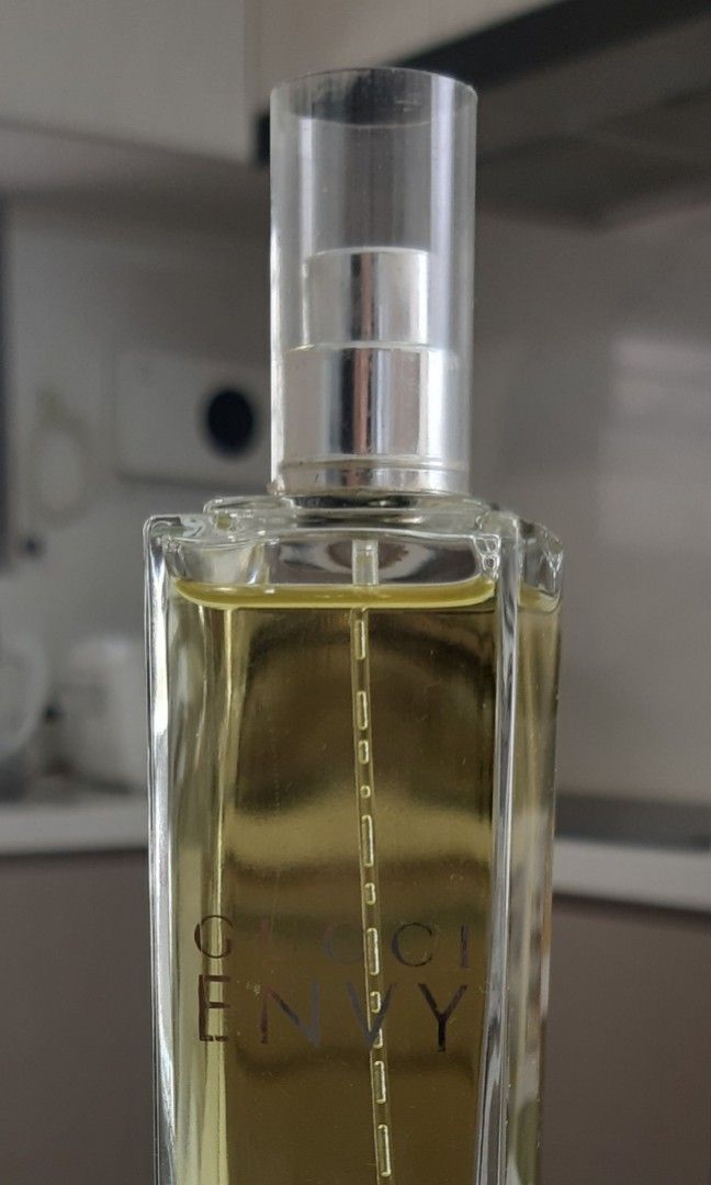 GUCCI Envy 香水100ML Vintage Purfume, 美容＆化妝品, 健康及美容