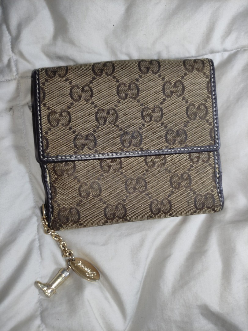 Gucci Keychain Wallet