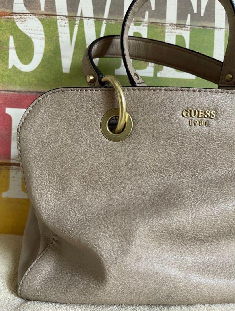 Guess dixie top handbag