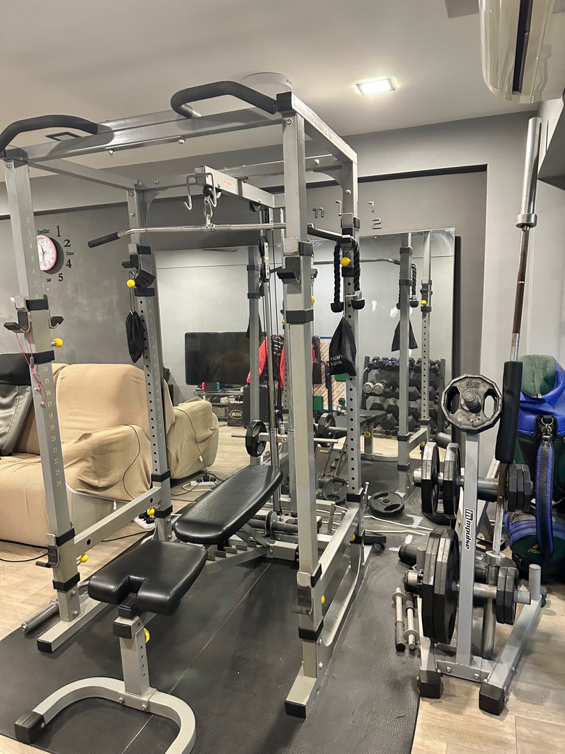 Gym equipment best sale for new gym