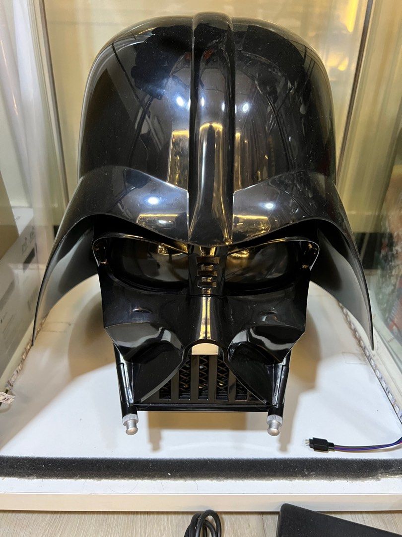 Hasbro Darth Vader Helmet (No box), Hobbies & Toys, Toys & Games on Carousell