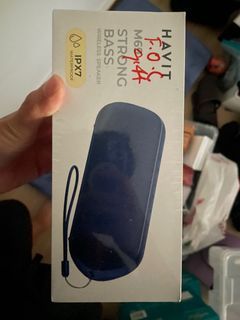 Havit M69 Wireless Bluetooth speaker