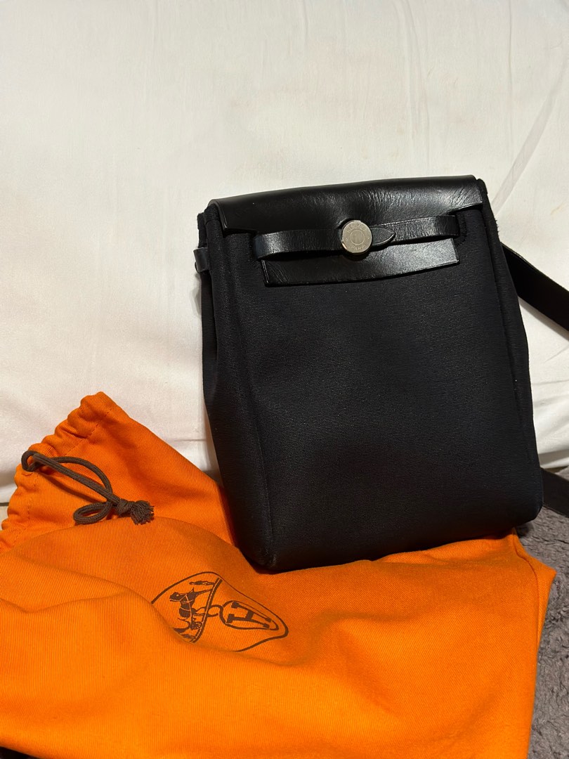 Hermes herbag sales mini