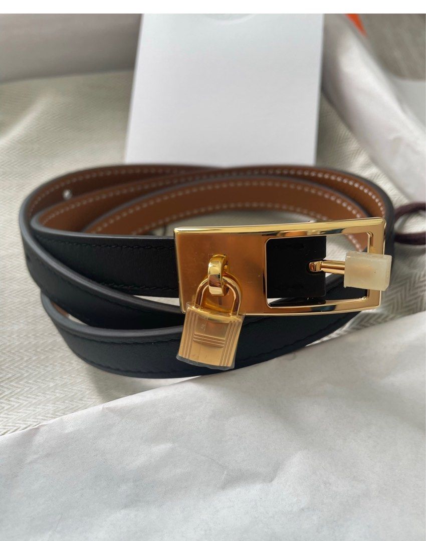 Hermes lucky Belt
