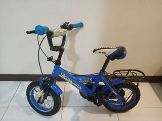 HG 12 inch Bicycle