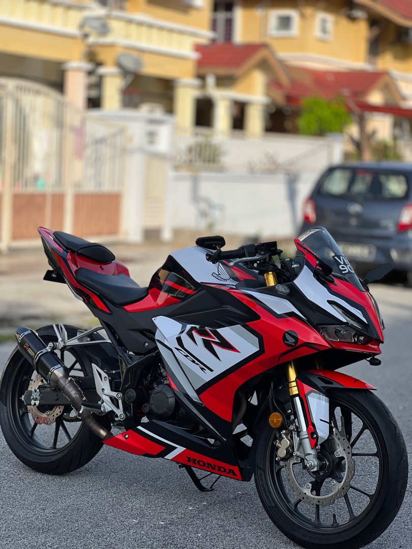 2017 crf250r exhaust