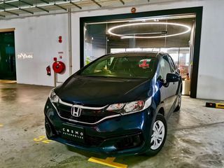 Honda Fit 1.3A Auto