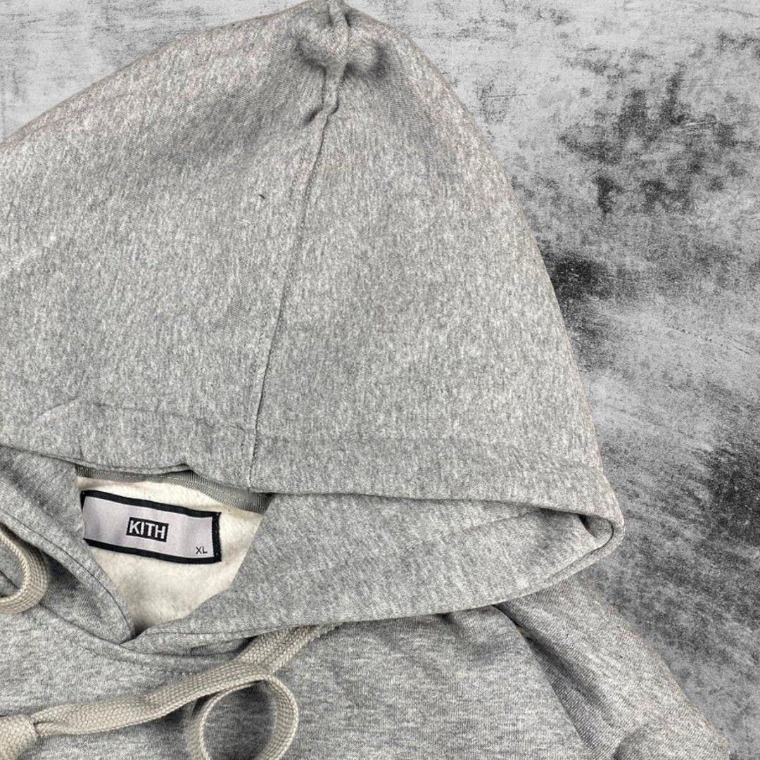 Kith top colette hoodie