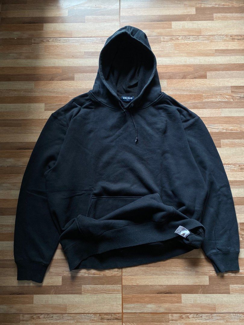 Hoodie polos uniqlo outlet