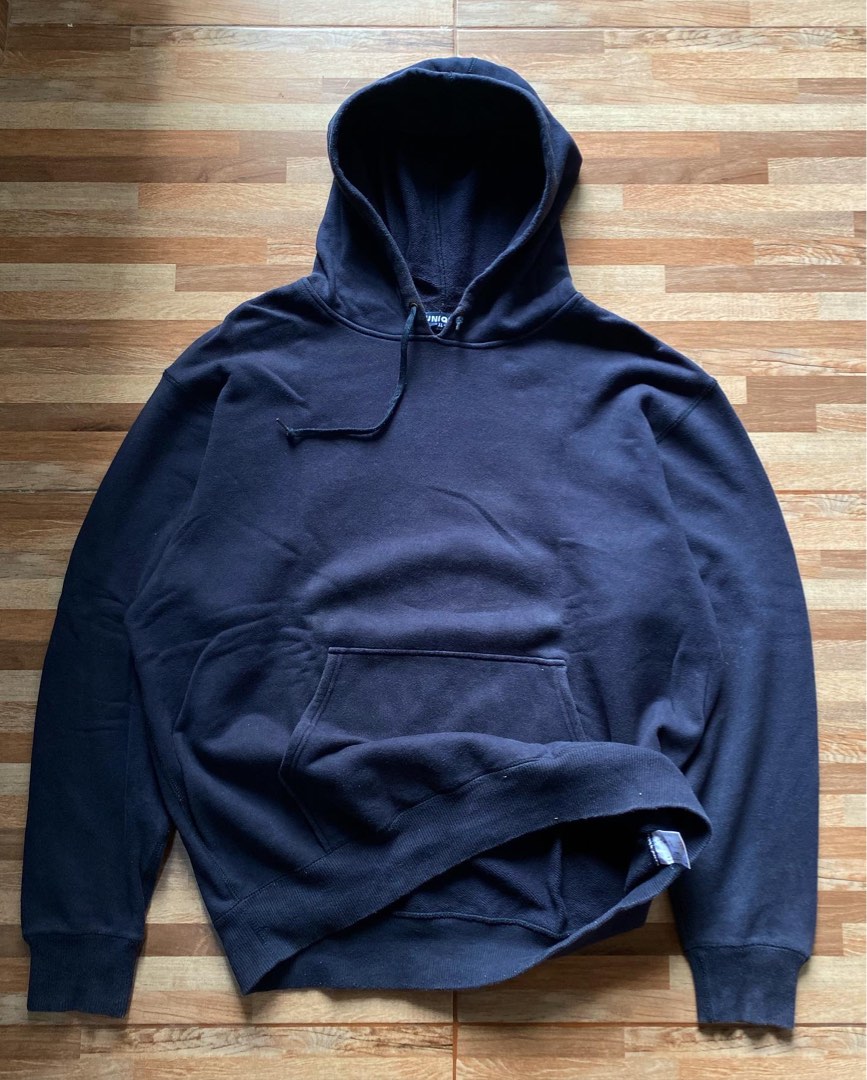 Hoodie polos 2025 uniqlo