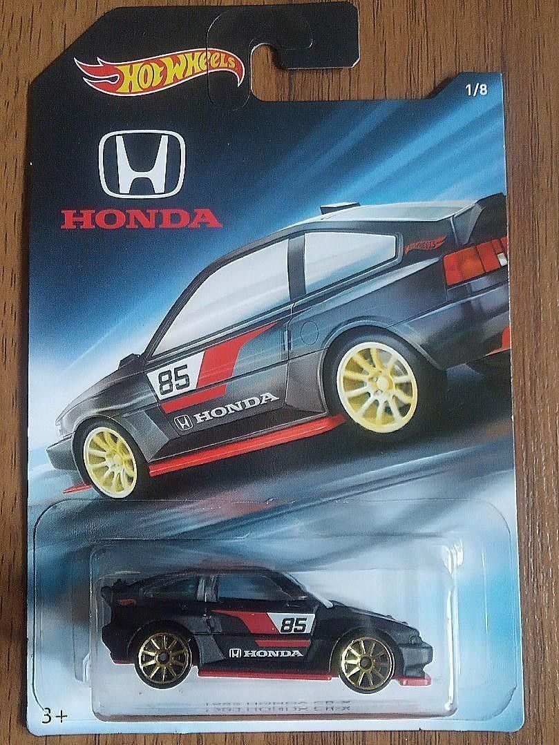 Hot wheels honda 70th anniversary 2025