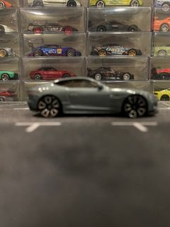 Hot wheels 2020 jagaur f-type