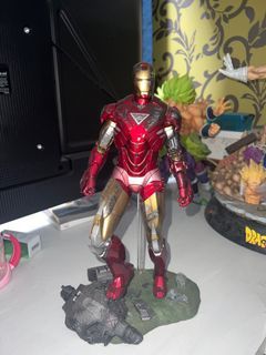 Hottoys ironman