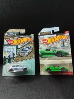 Hotwheels Paketan Special Card 80K dapat 2