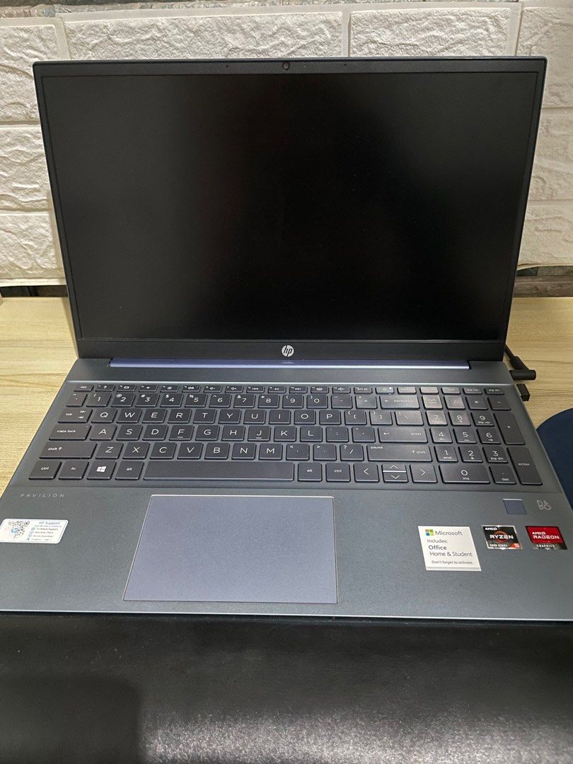 hp pavillion 15 notebook pc