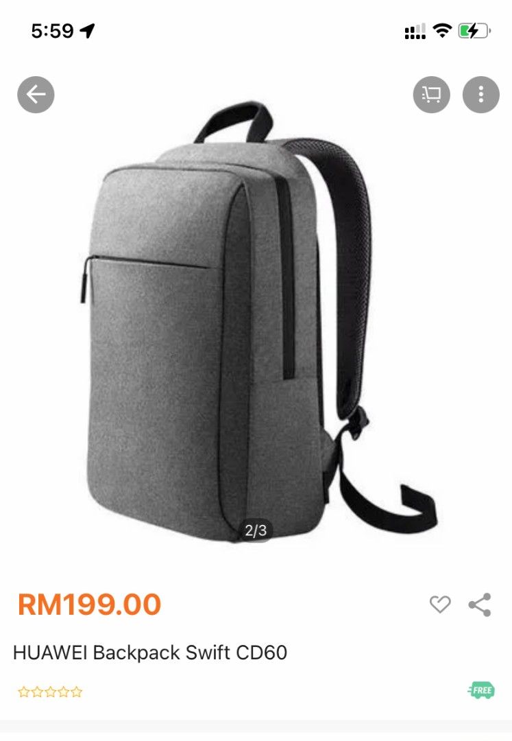 Huawei new arrivals laptop backpack