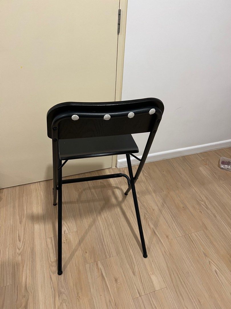 IKEA Franklin Bar Stool X 1 unit, Furniture & Home Living, Furniture