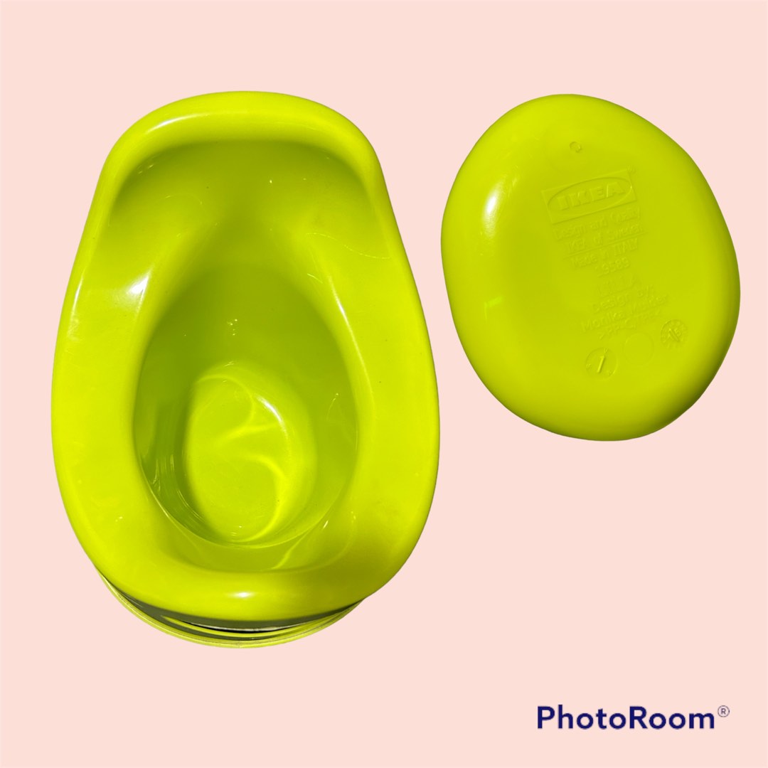 Ikea Potty Training, Babies & Kids, Bathing & Changing, Toilet Training