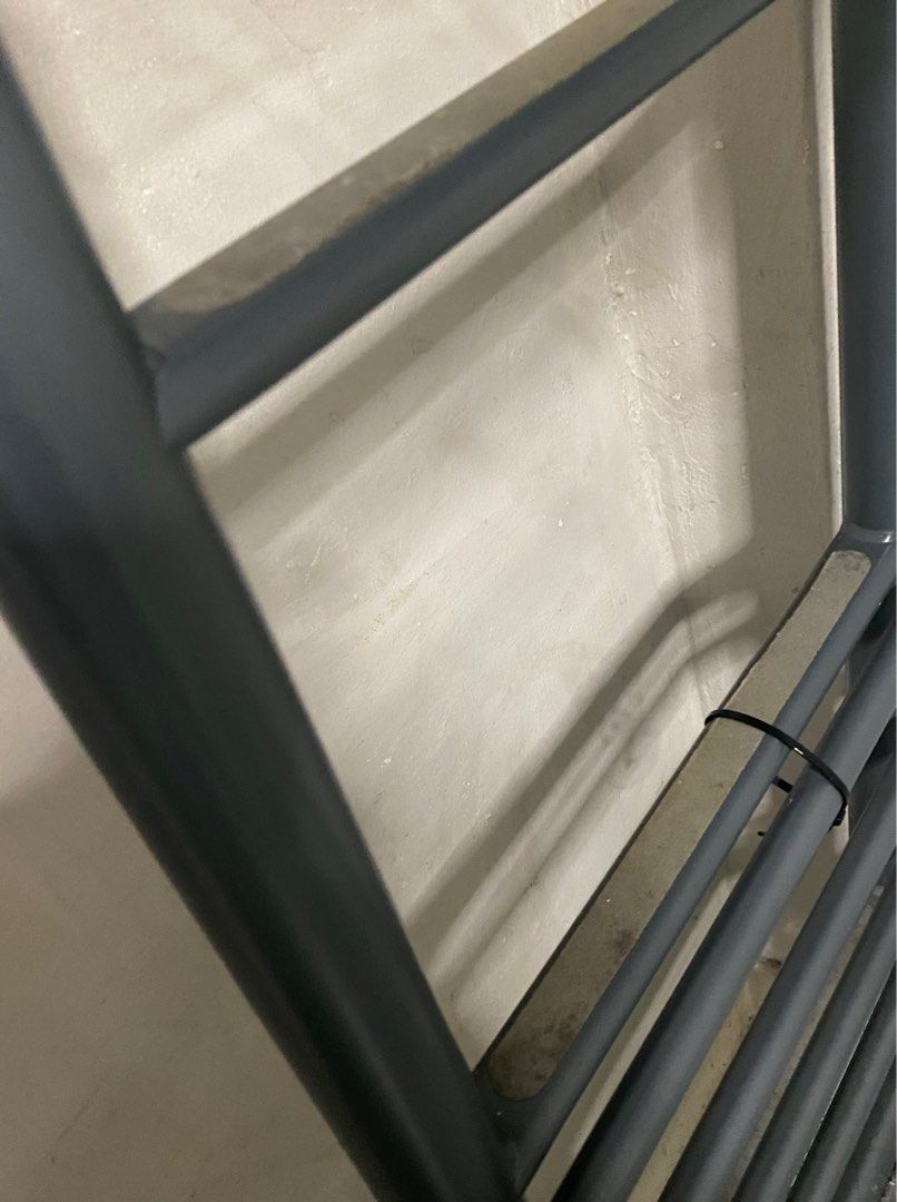 IKEA SVARTA Bunk Bed, Furniture & Home Living, Furniture, Bed Frames