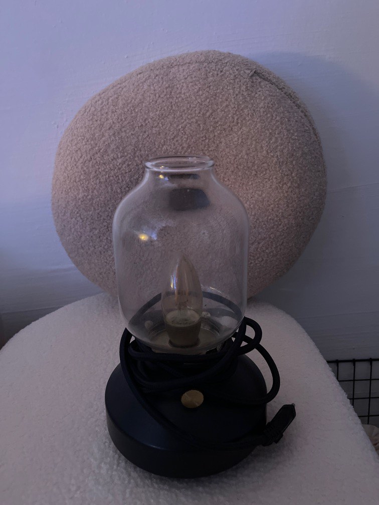 IKEA TARNABY LAMP, Furniture & Home Living, Lighting & Fans, Lighting