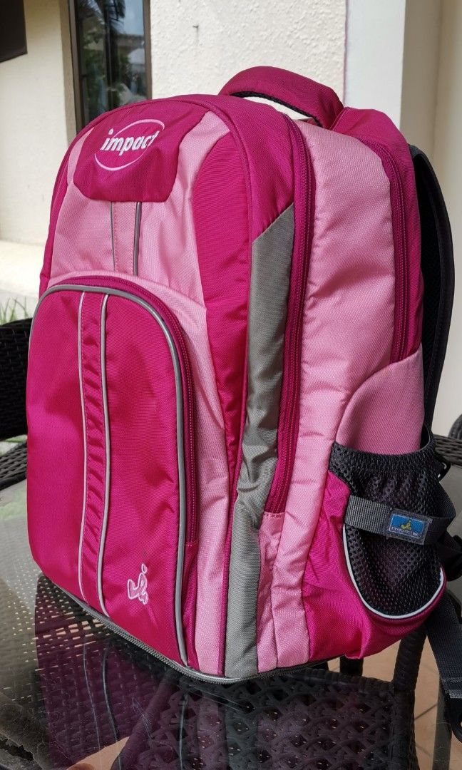 Amway impact discount school bag