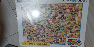 Impossible Puzzle Tsum Tsum