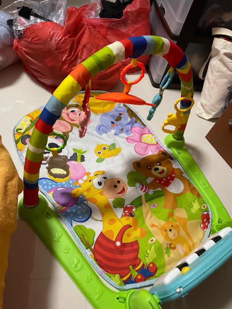Infant hotsell play pad