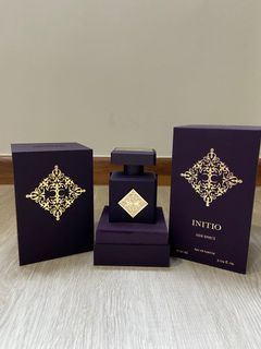 Initio Side Effect Retail Set