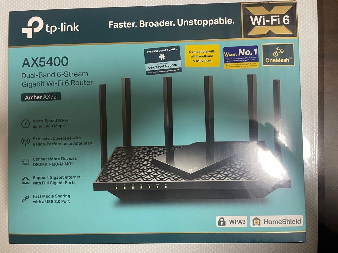 Router, Computers & Tech, Parts & Accessories, Networking on
